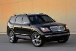 Kia Borrego Limited Concept 2008 года